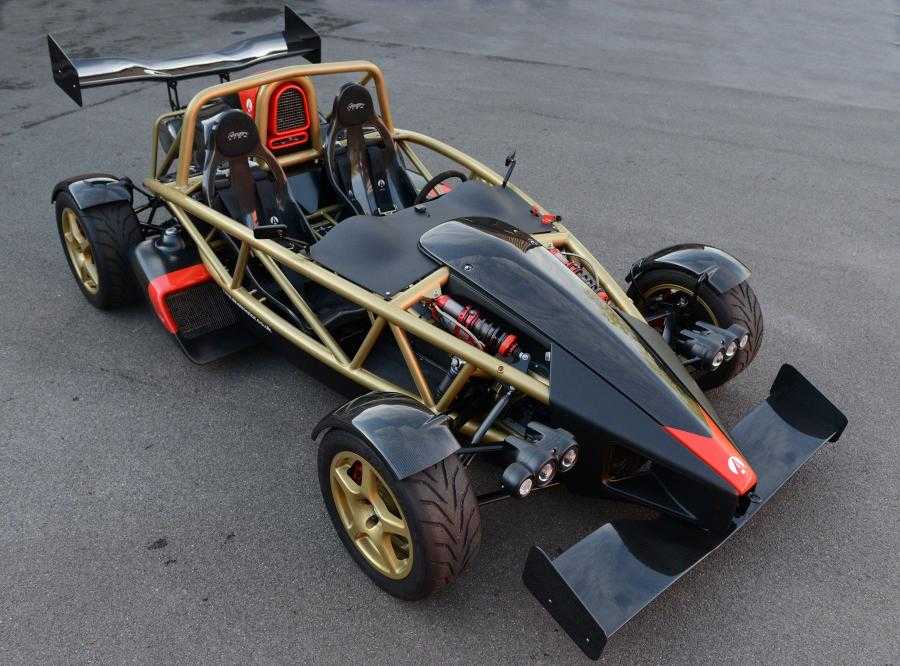 Машина Ariel Atom v8 500