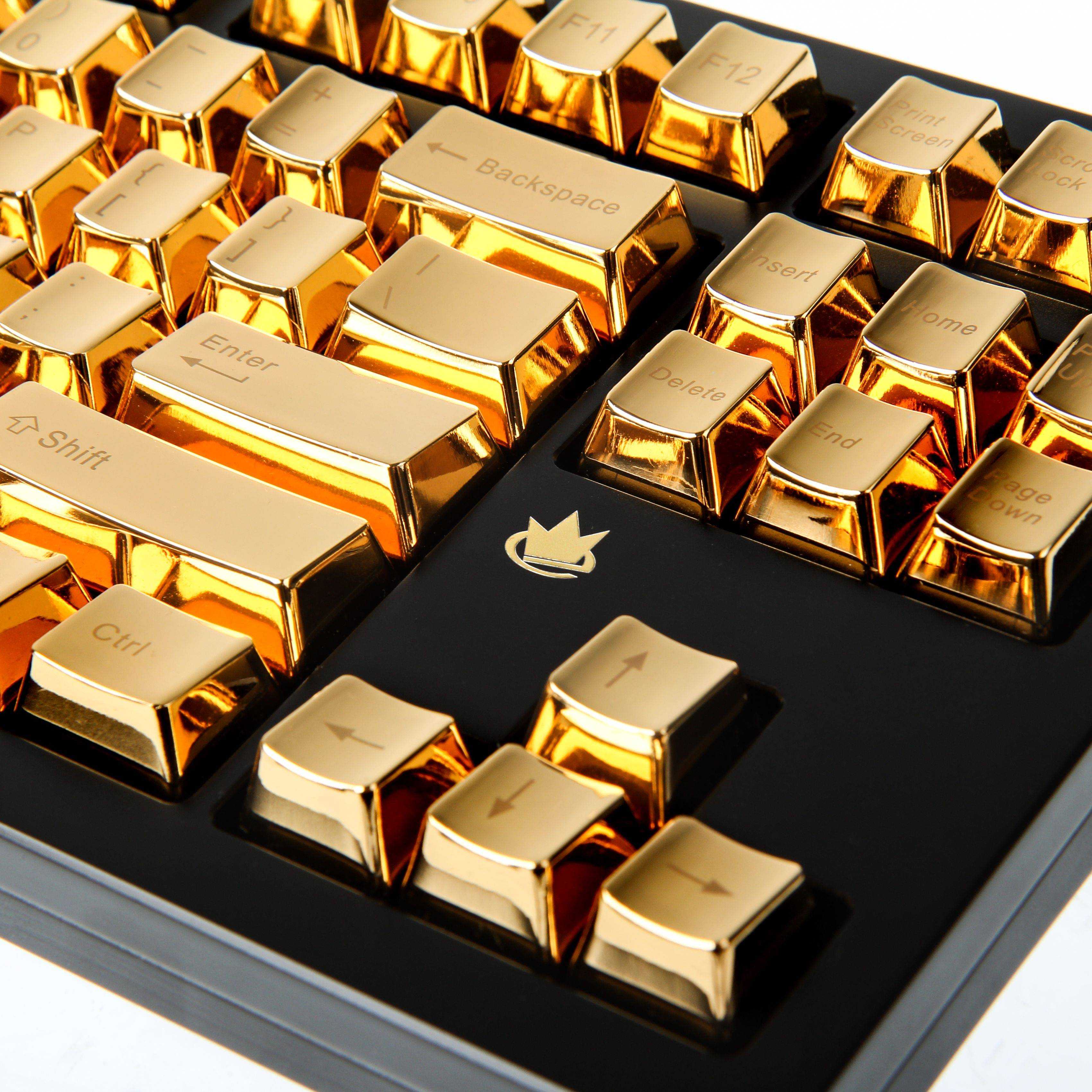 Золотая клавиатура