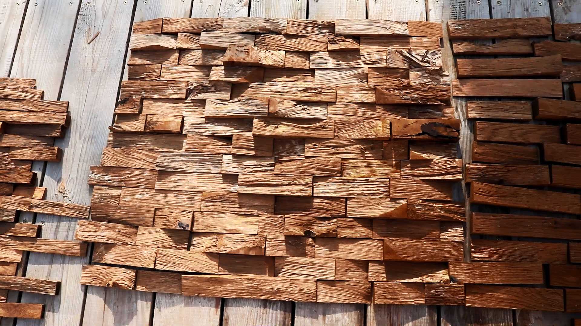 10 идей для укладки дров
