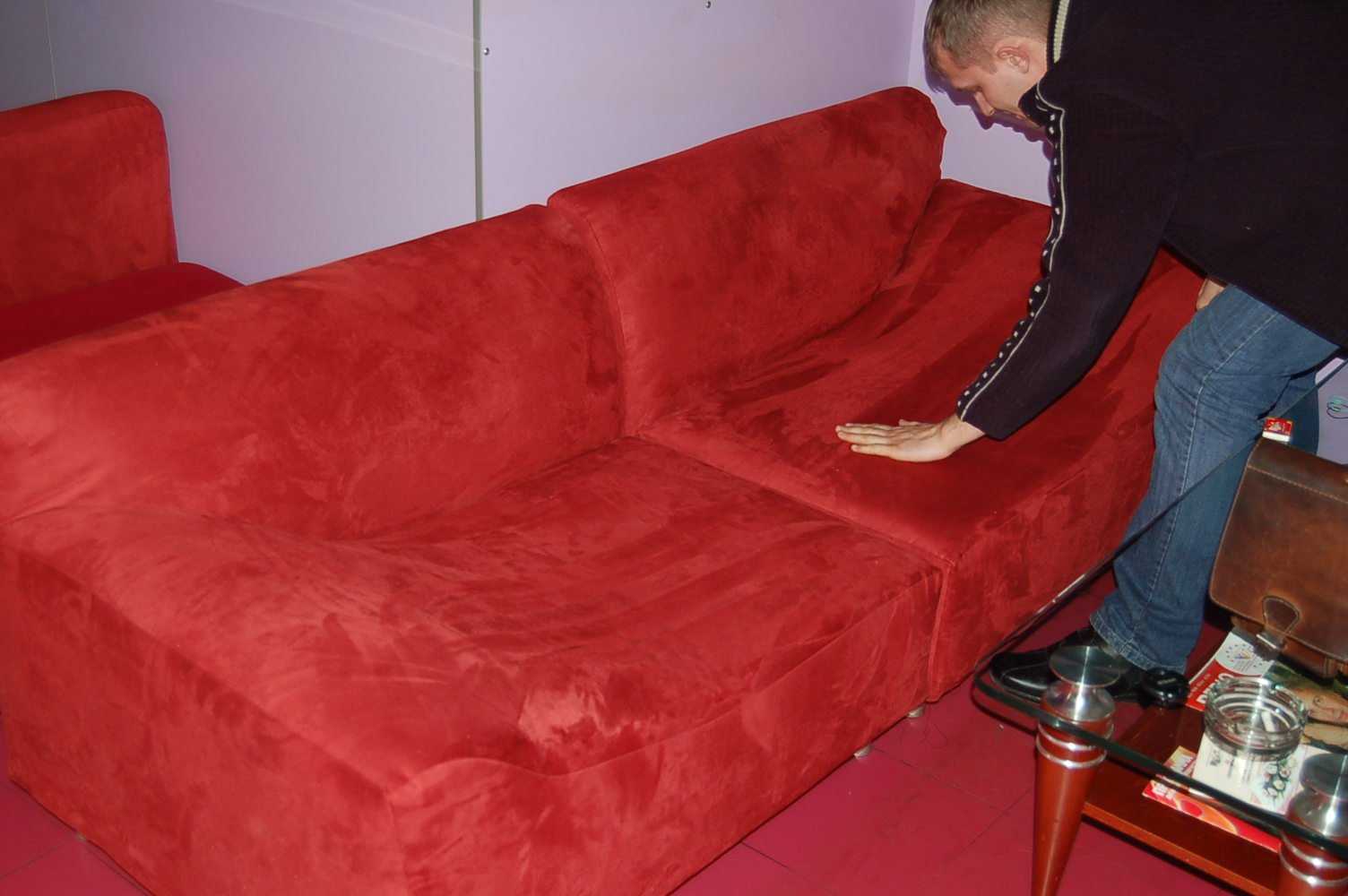 Как перетянуть диван своими руками пошагово — мастер-класс перетяжки мебели в домашних условиях