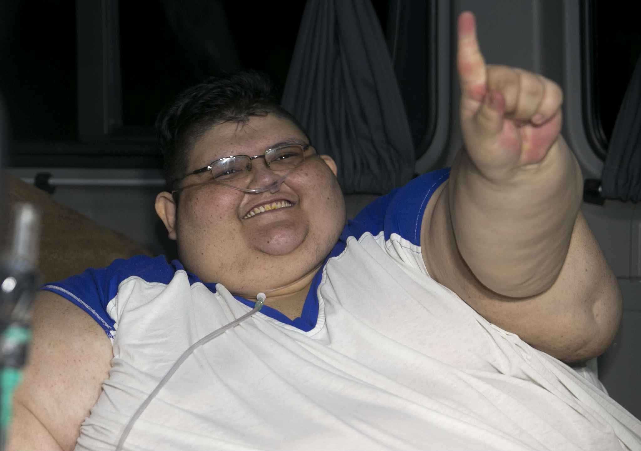 Самый толстый человек в мире: рейтинг самых тяжелых людей в мире с фото