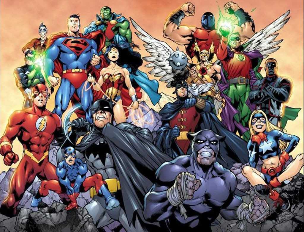 Список супергероев marvel с именами и фото