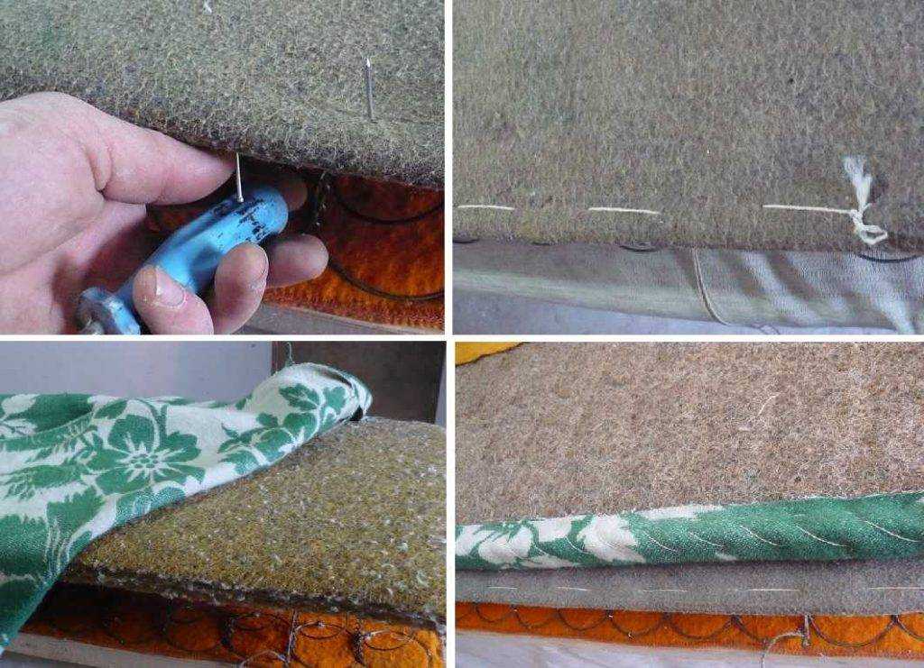 Как почистить тканевую обивку дивана от пыли и пятен