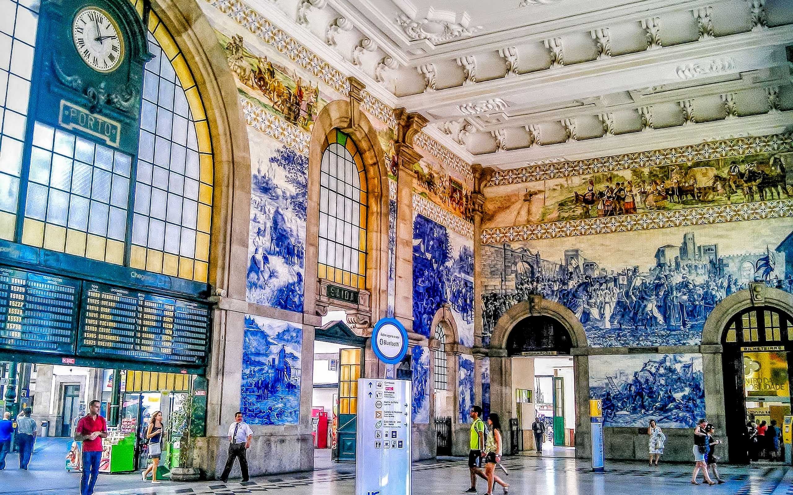 ᐉ в поездке как в музее. самые крутые железнодорожные вокзалы мира - обзор - amsterdamtravel.ru