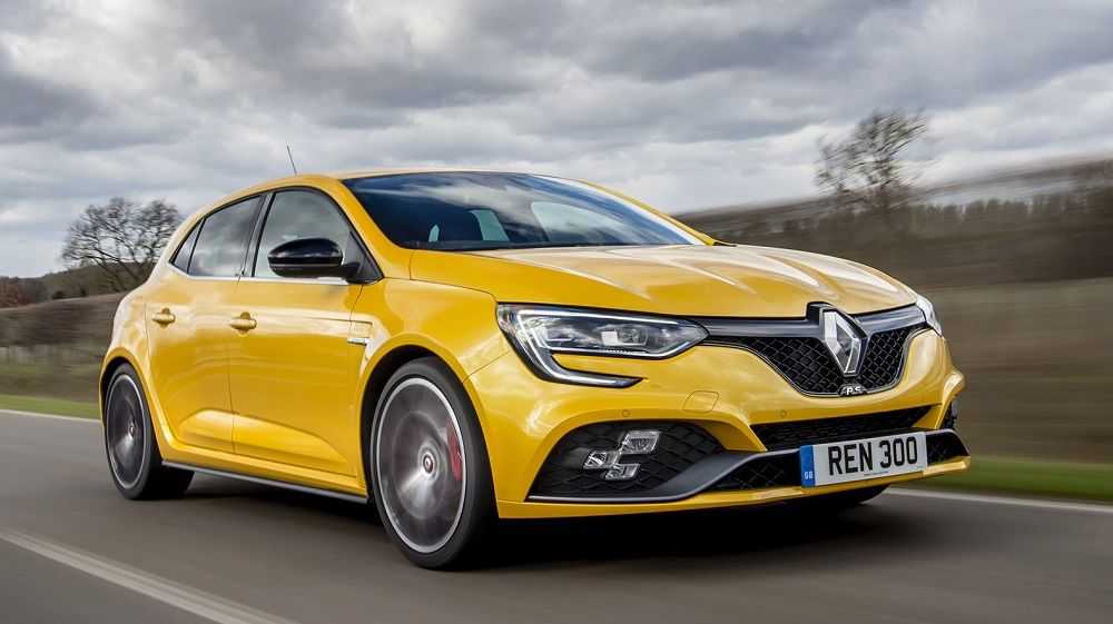 Renault Megane 250