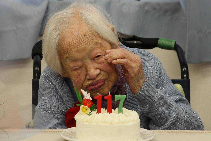 Топ-10 самых старых людей на планете