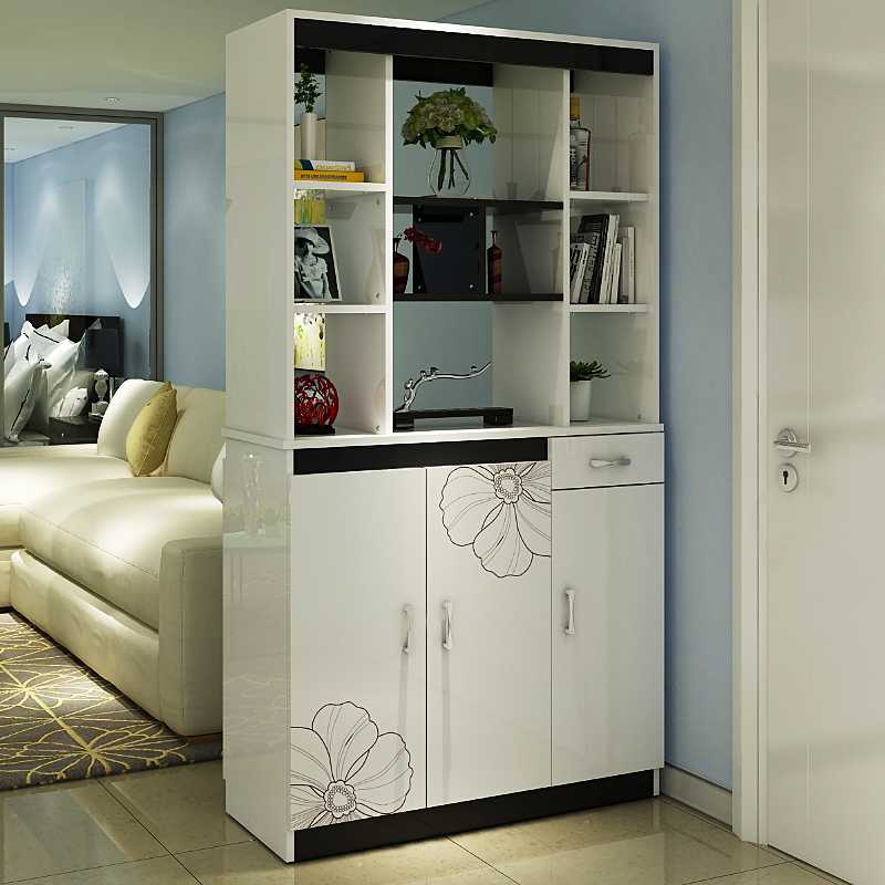Шкаф-перегородка для разделения комнаты: какие конструкции шкафов лучше подходят для зонирования комнат