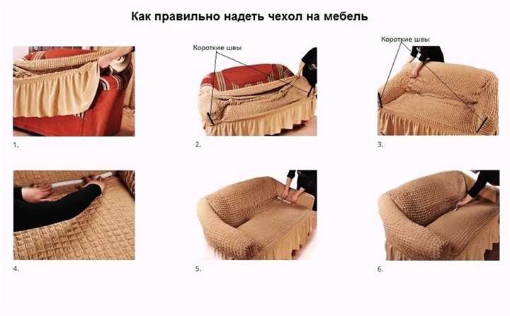 Еврочехол на диван – что это такое, как правильно выбрать размер, цвет и другие параметры