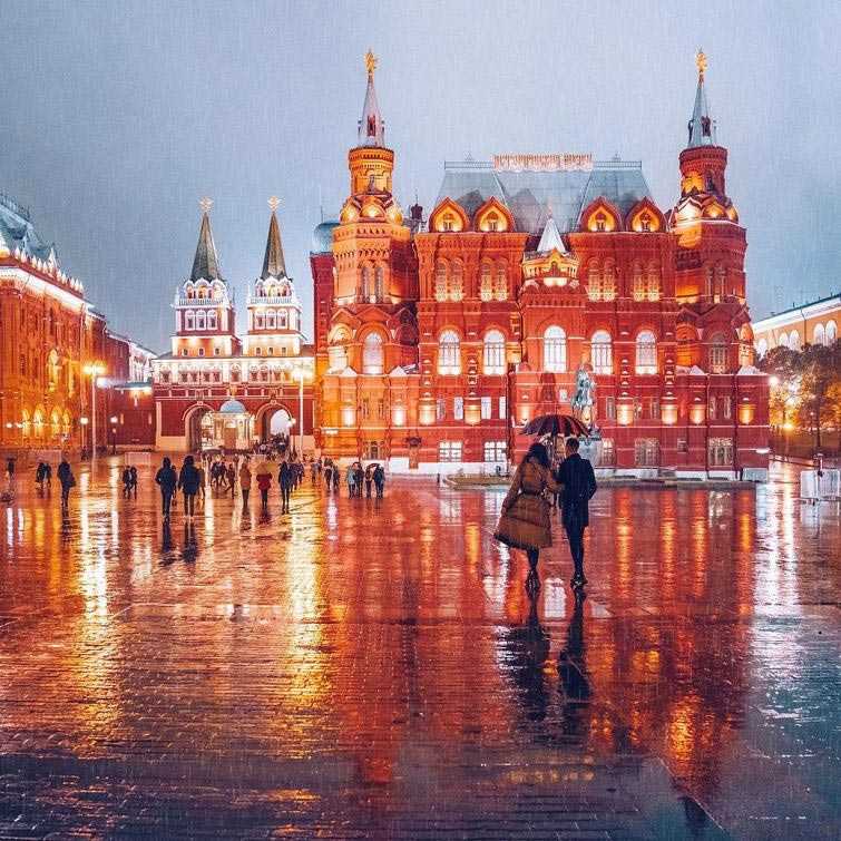 Самые красивые города россии для путешествия - топ 10 c фото