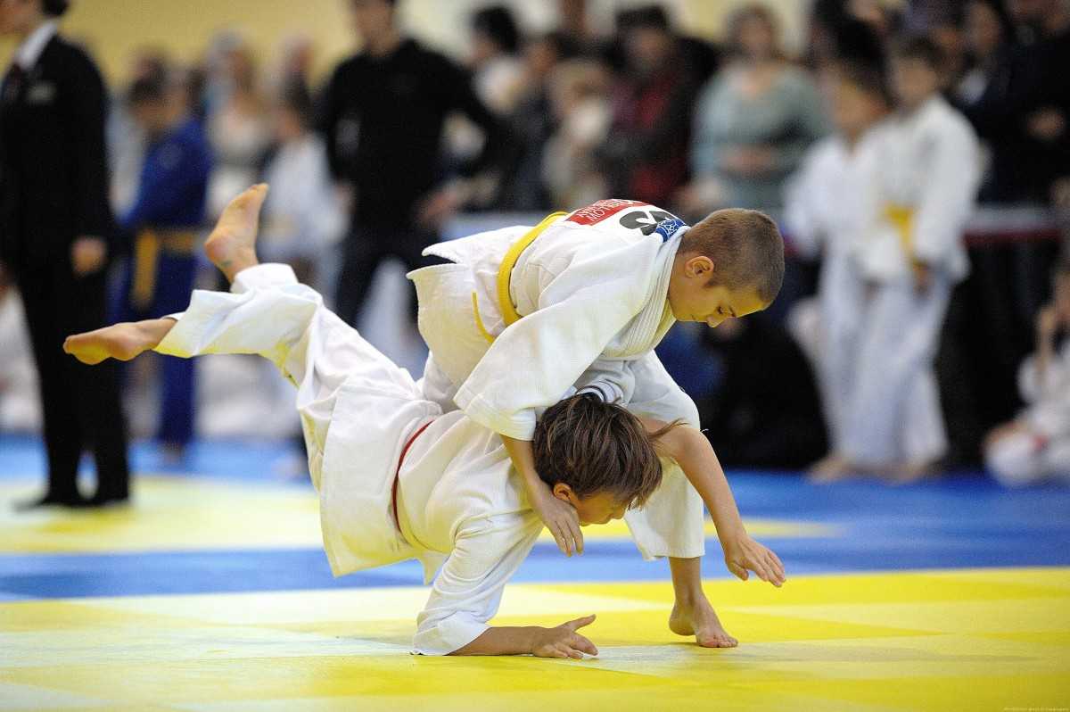 Список дзюдоистов - list of judoka