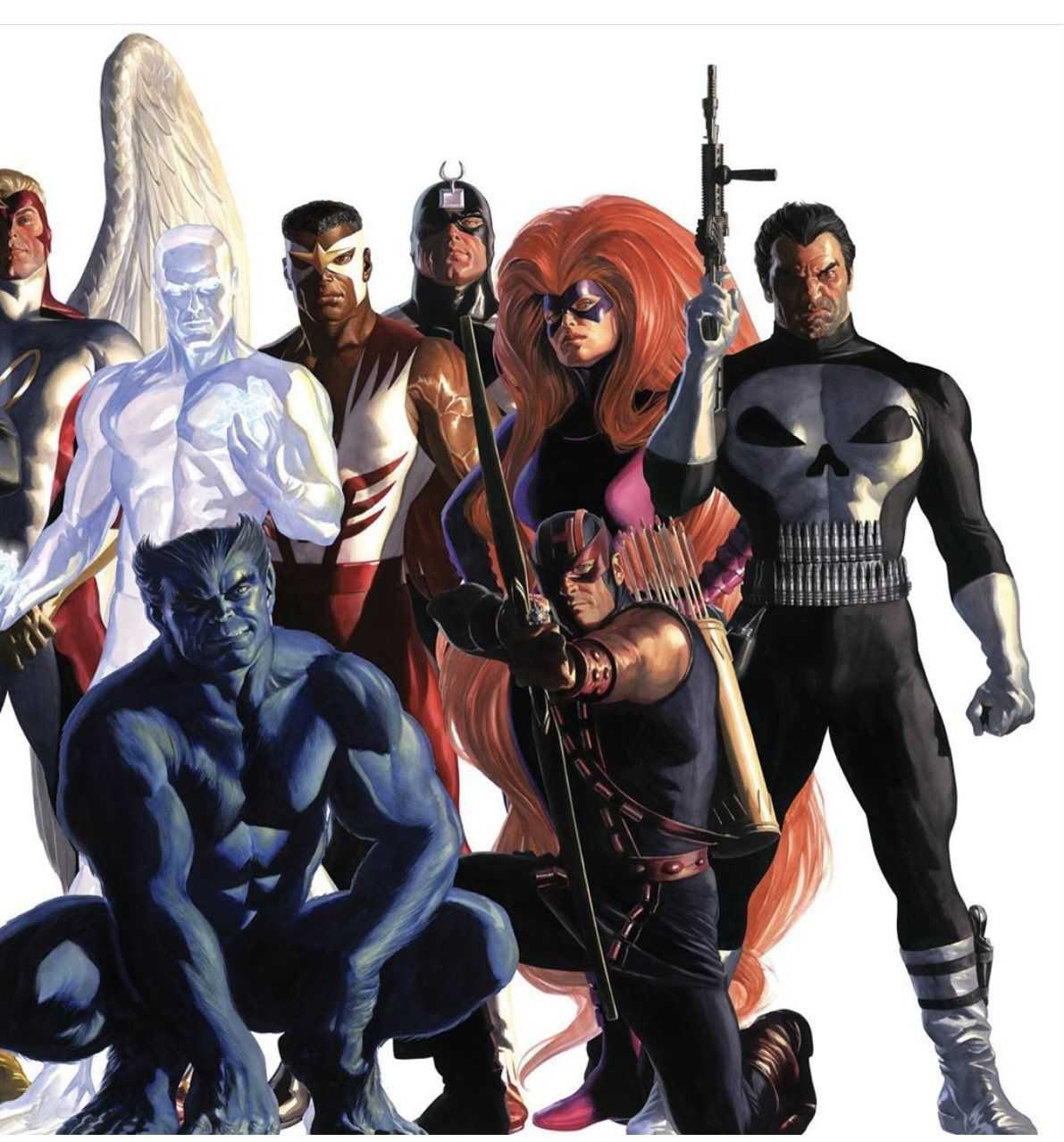 Лучшие сериалы по комиксам marvel comics – список популярных шоу вселенной марвел