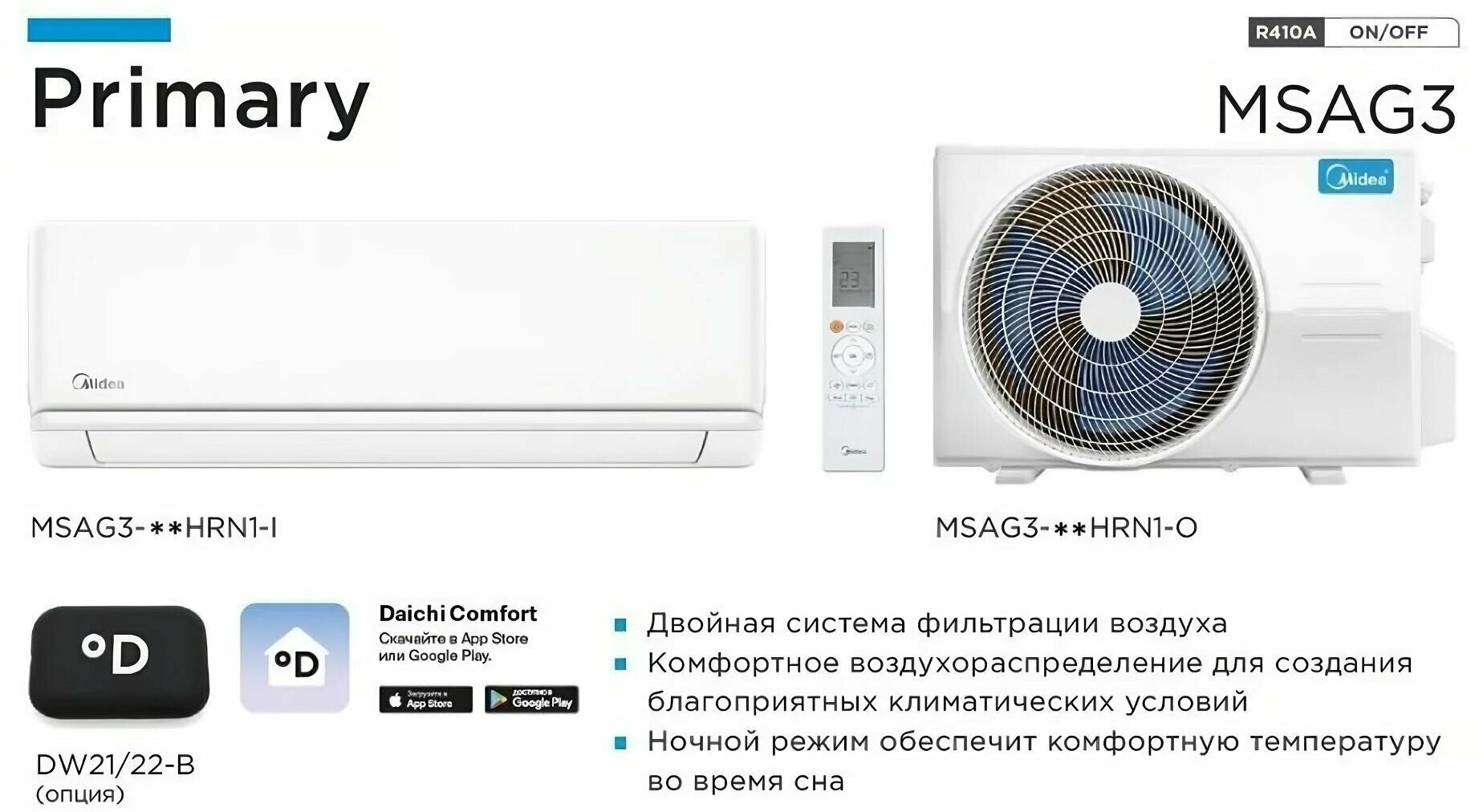 Лучшие сплит-системы midea: бюджетники с широкими амбициями