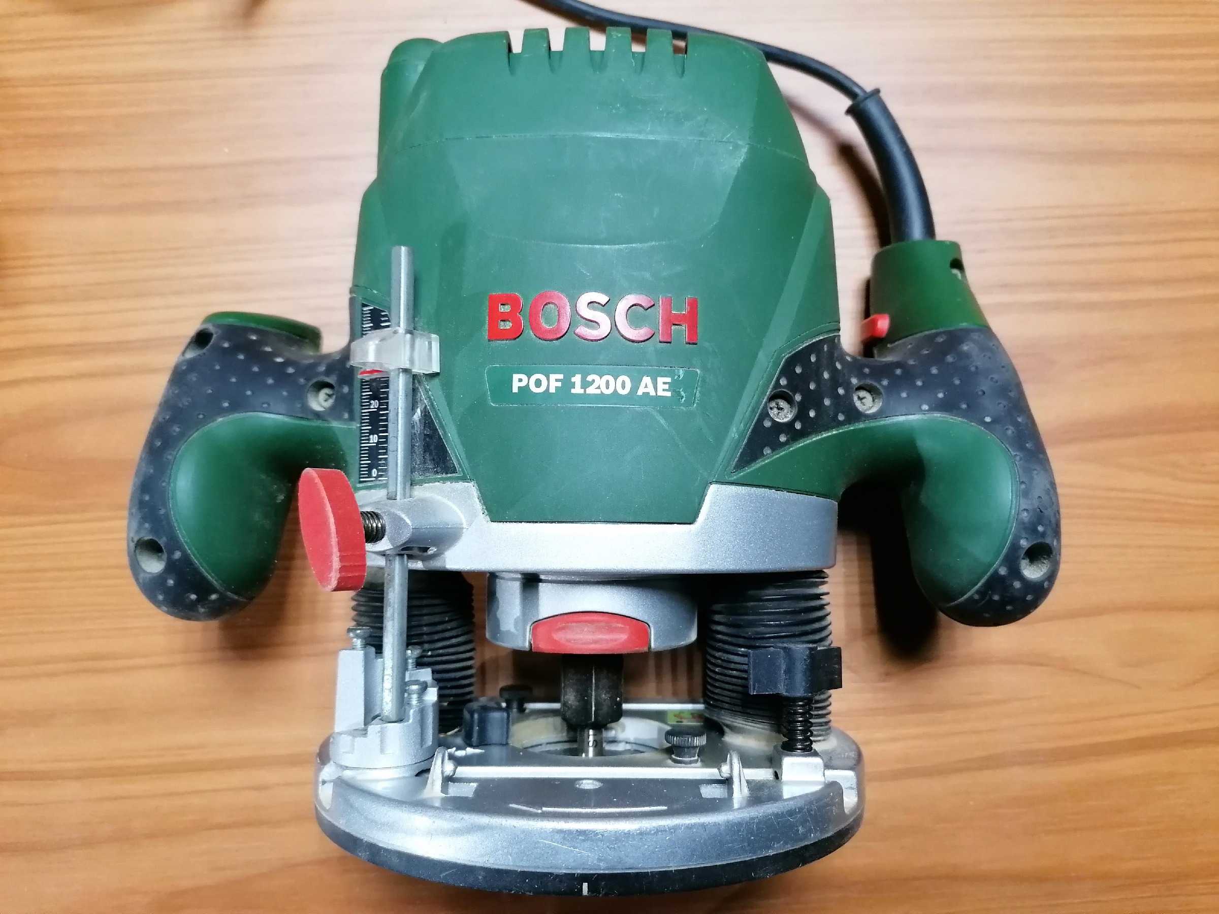 Bosch POF 1200 AE