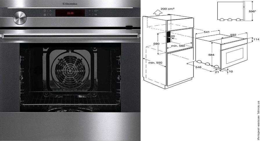 Отзывы о духовых шкафах electrolux (электролюкс) разный моделей: eob 53410 ax, eob 53430 ck, eob 3311 aox, eeb 4231 pox