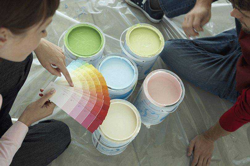 Краска для детской мебели: как выбрать качественный и безопасный продукт?