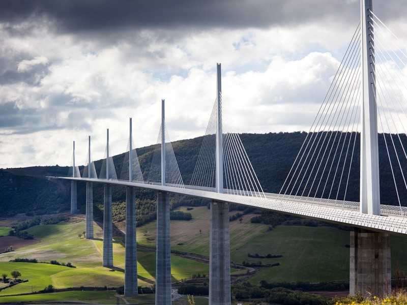 Самые длинные мосты мира - zefirka