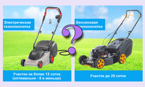 Выбор хорошей газонокосилки: 17 критериев, на которые нужно обратить внимание + рейтинг лучших моделей 2020 года
