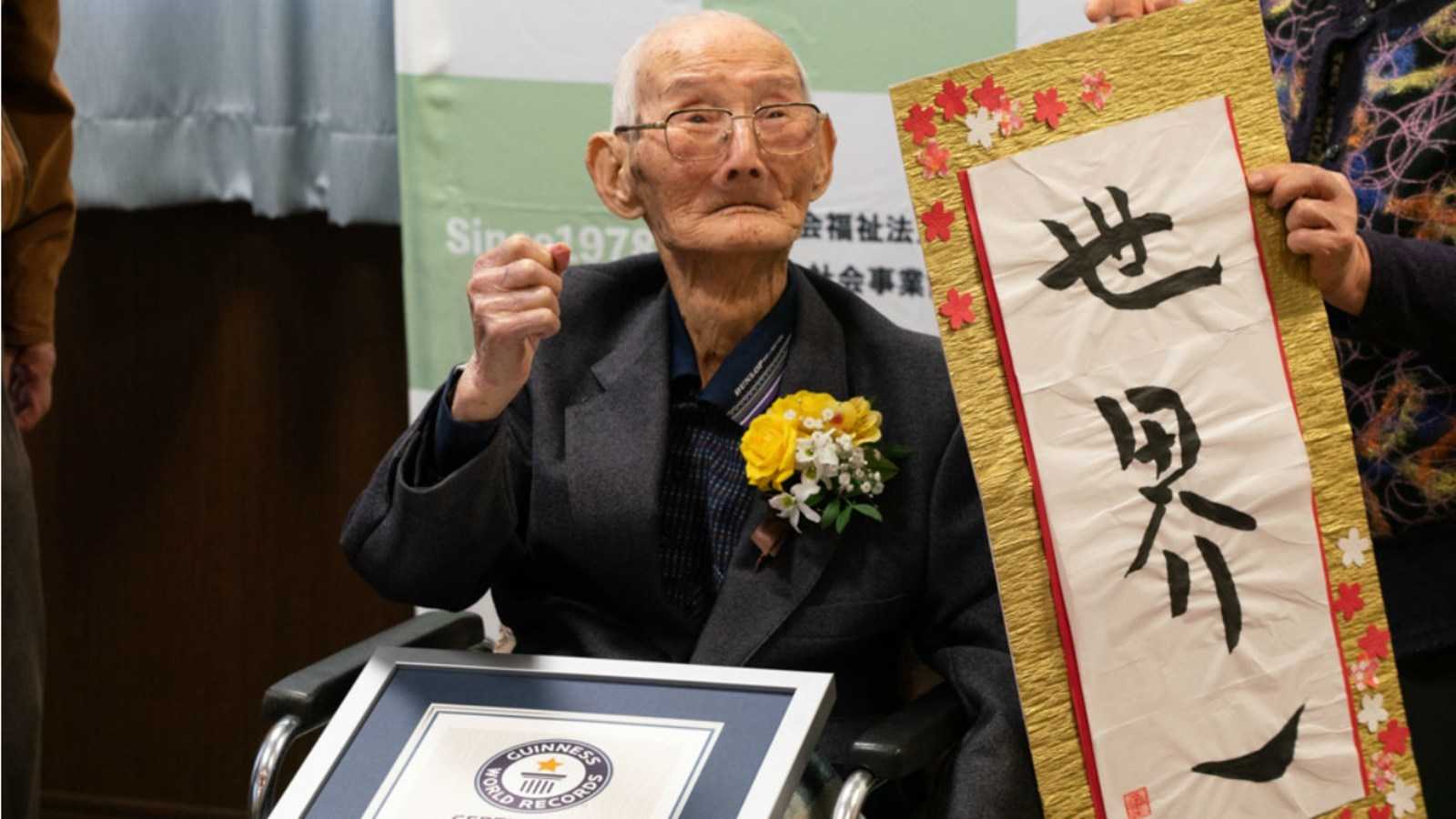 Долгожители и самый старый человек в мире