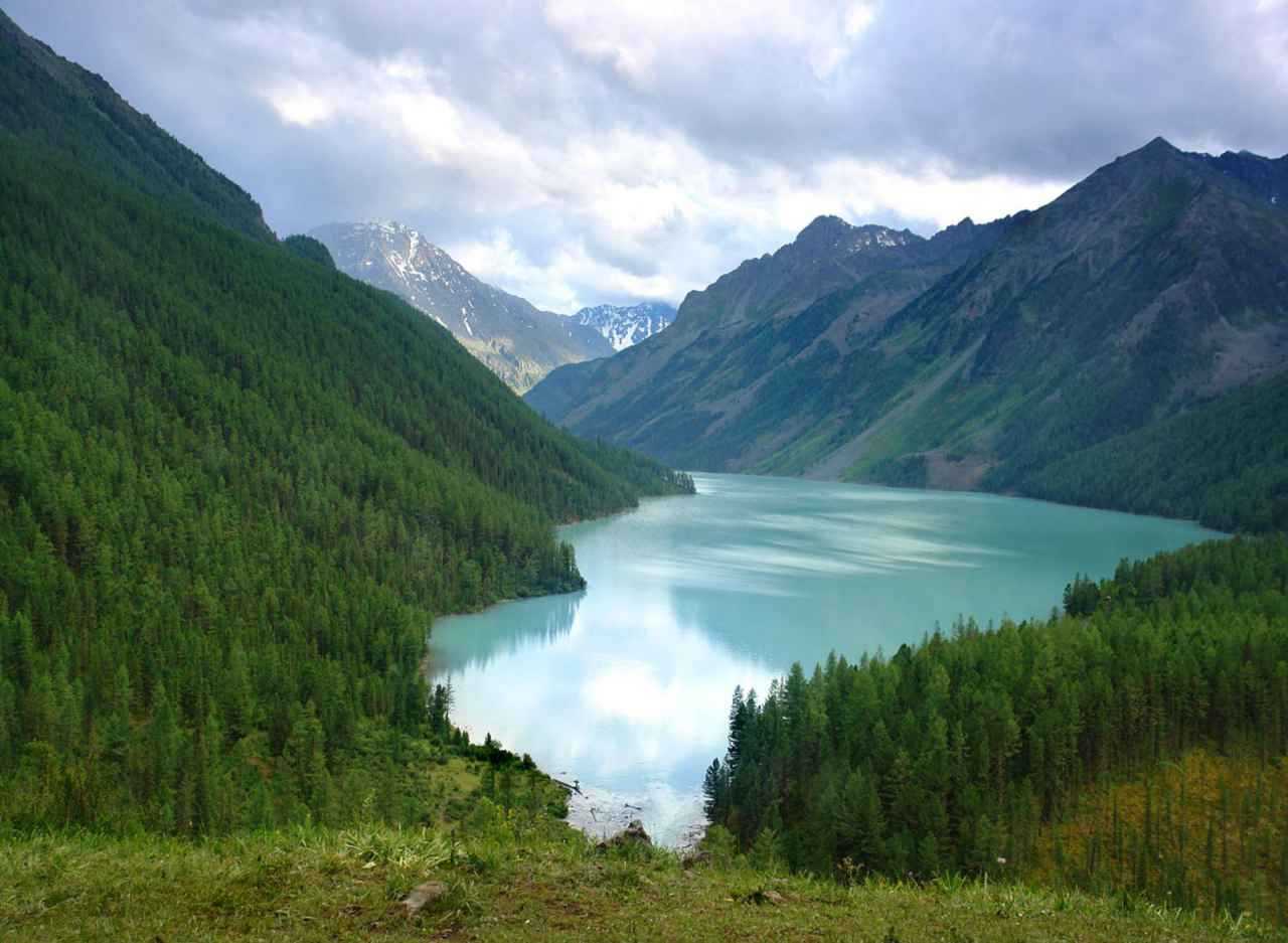Самые большие озера россии — описания и фото