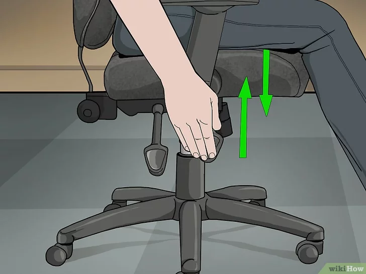Как отремонтировать спинку компьютерного стула своими руками
