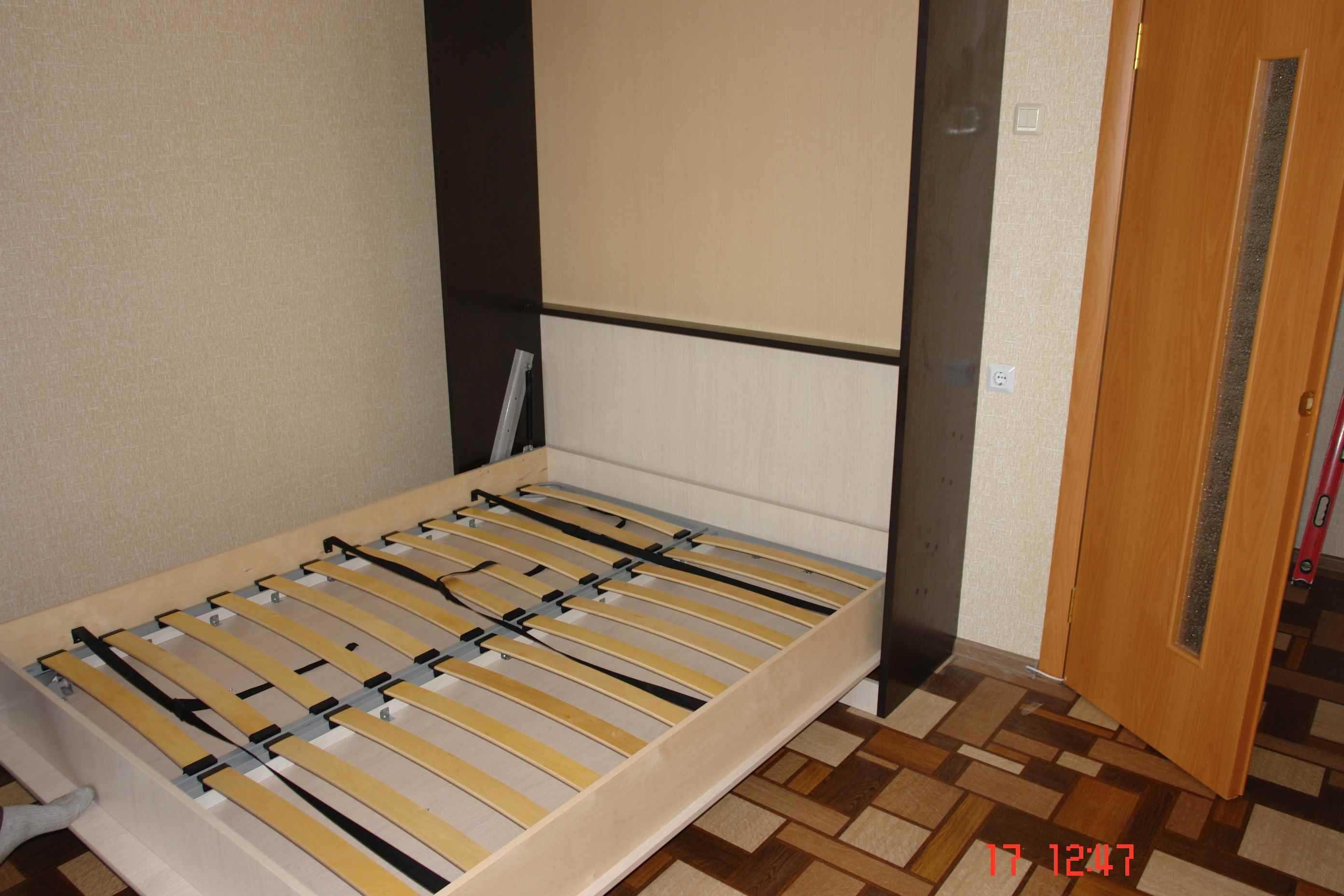 Усиленный механизм шкаф кровать вертикальная рф201