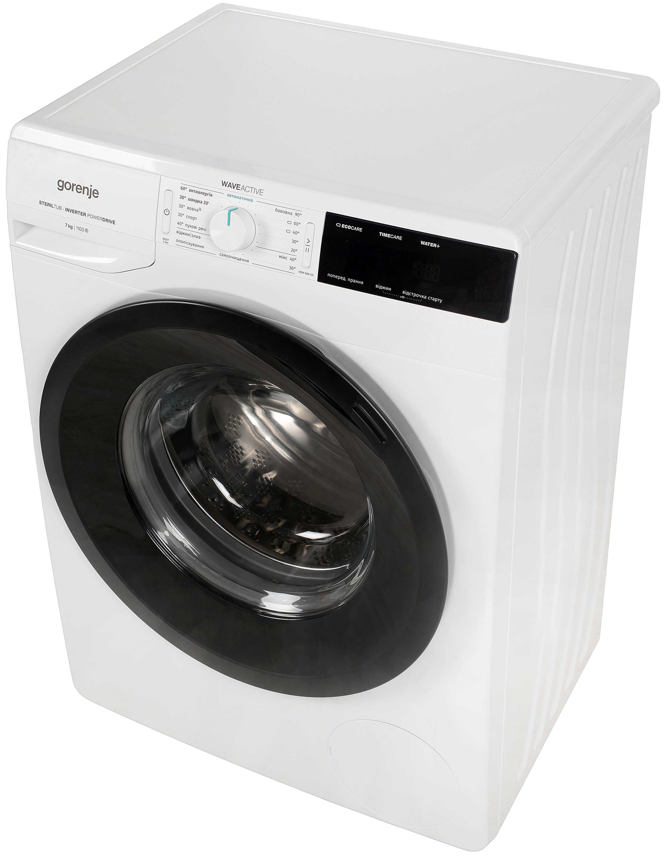 Стиральные машины gorenje - отзывы