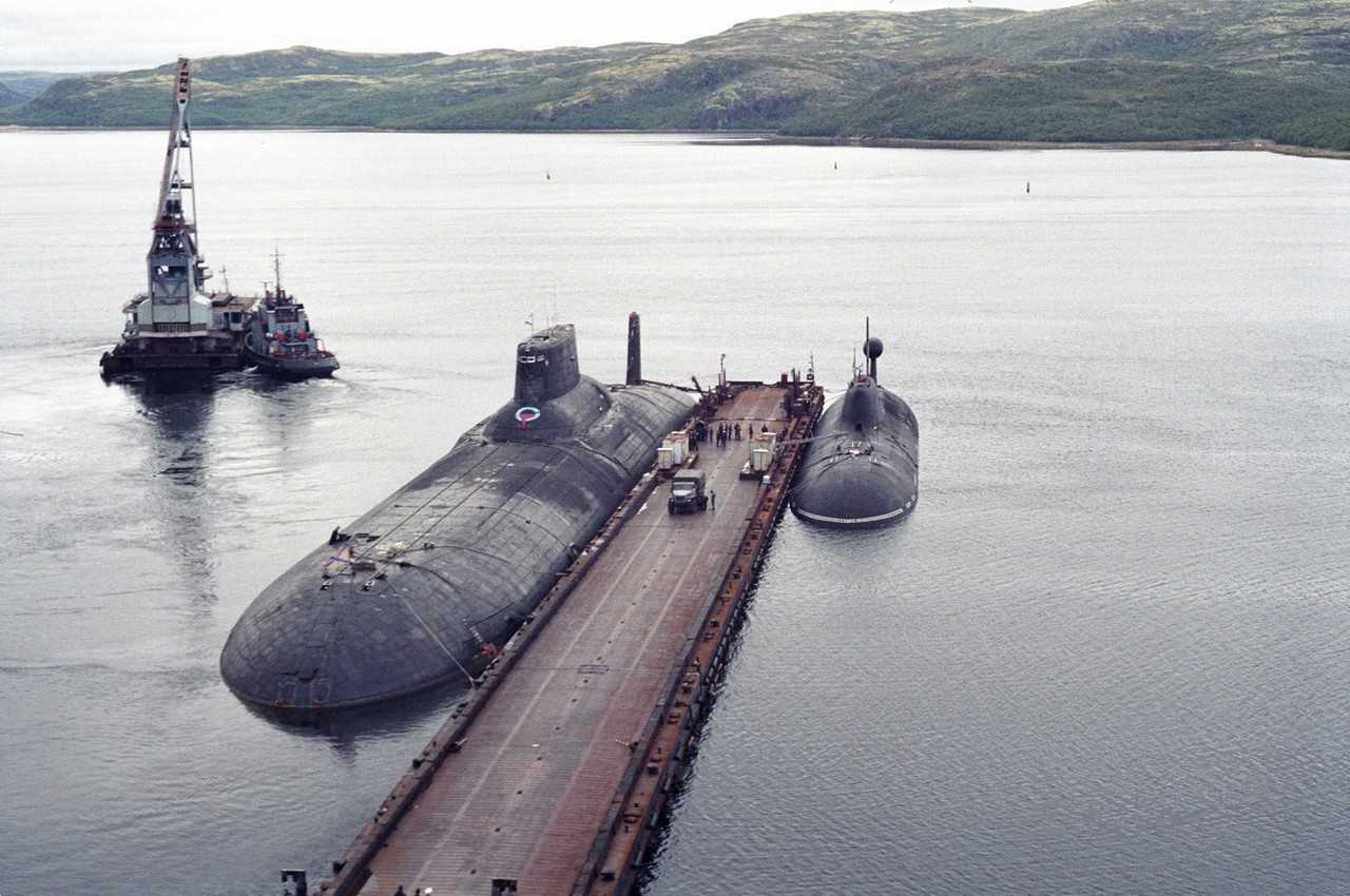 Подводные чернобыли: затонувшие атомные субмарины, которые и в наши дни несут угрозу мировому океану