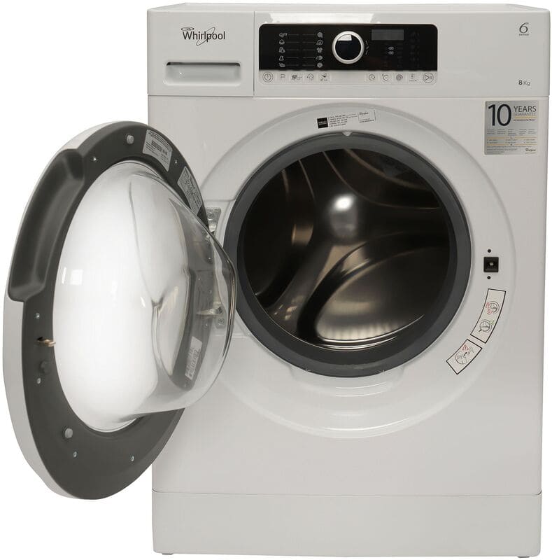 Отзывы о стиральных машинах от компании whirlpool