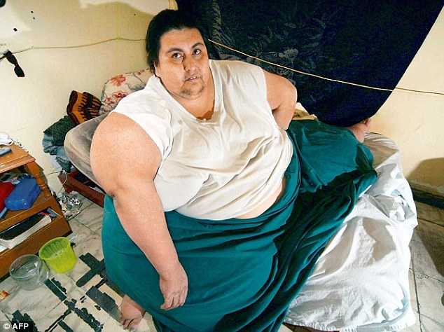 Толстые люди: толстым быть не запретишь — первый блогерский
