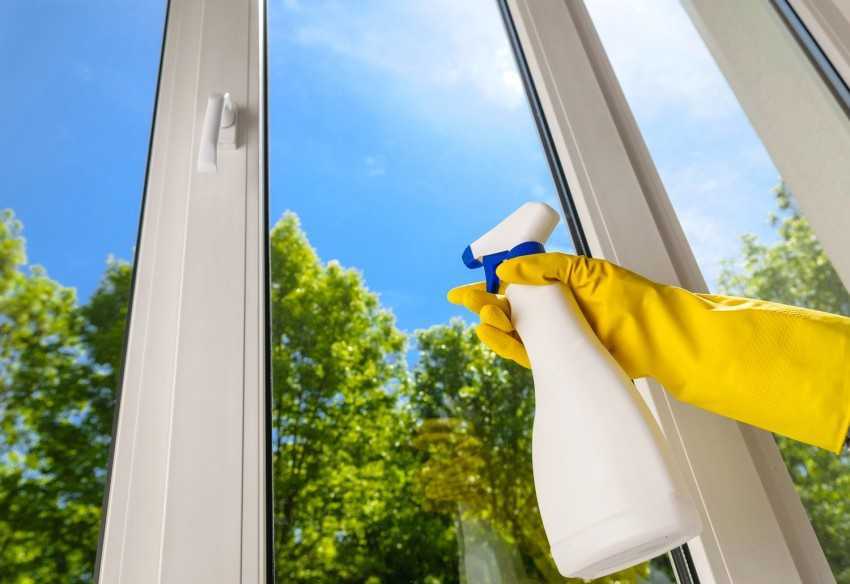 Сколько раз в году и когда именно нужно мыть окна дома?