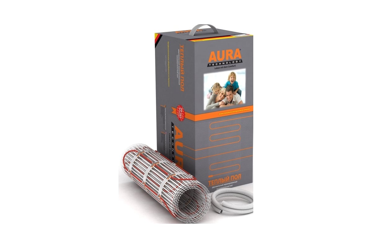 Теплый пол под плитку aura: обзор, рейтинг, фото и описание