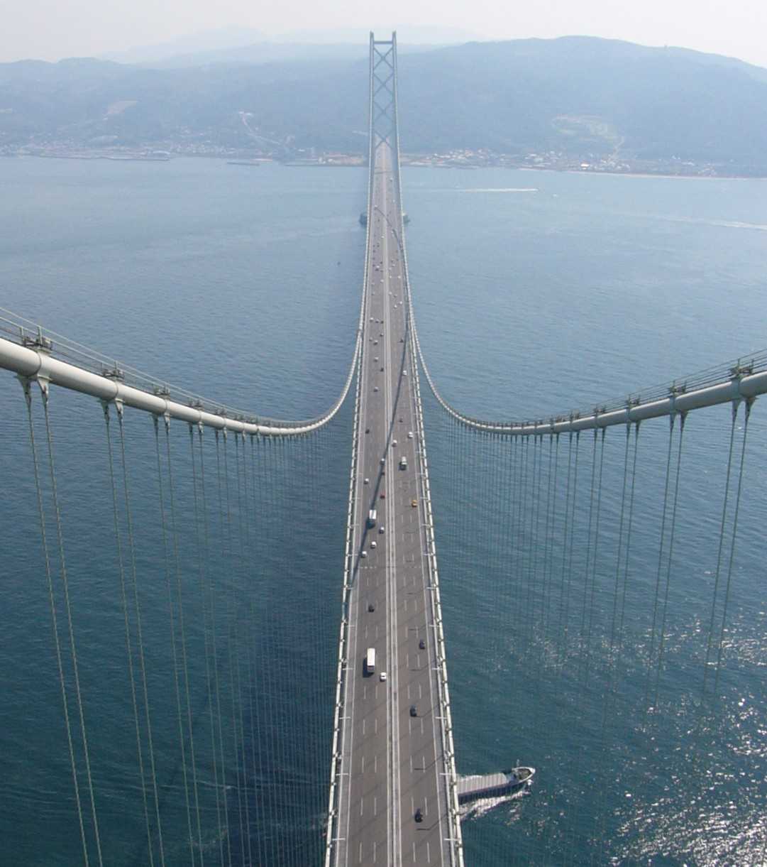 Самый длинный в мире мост: название, фото :: syl.ru