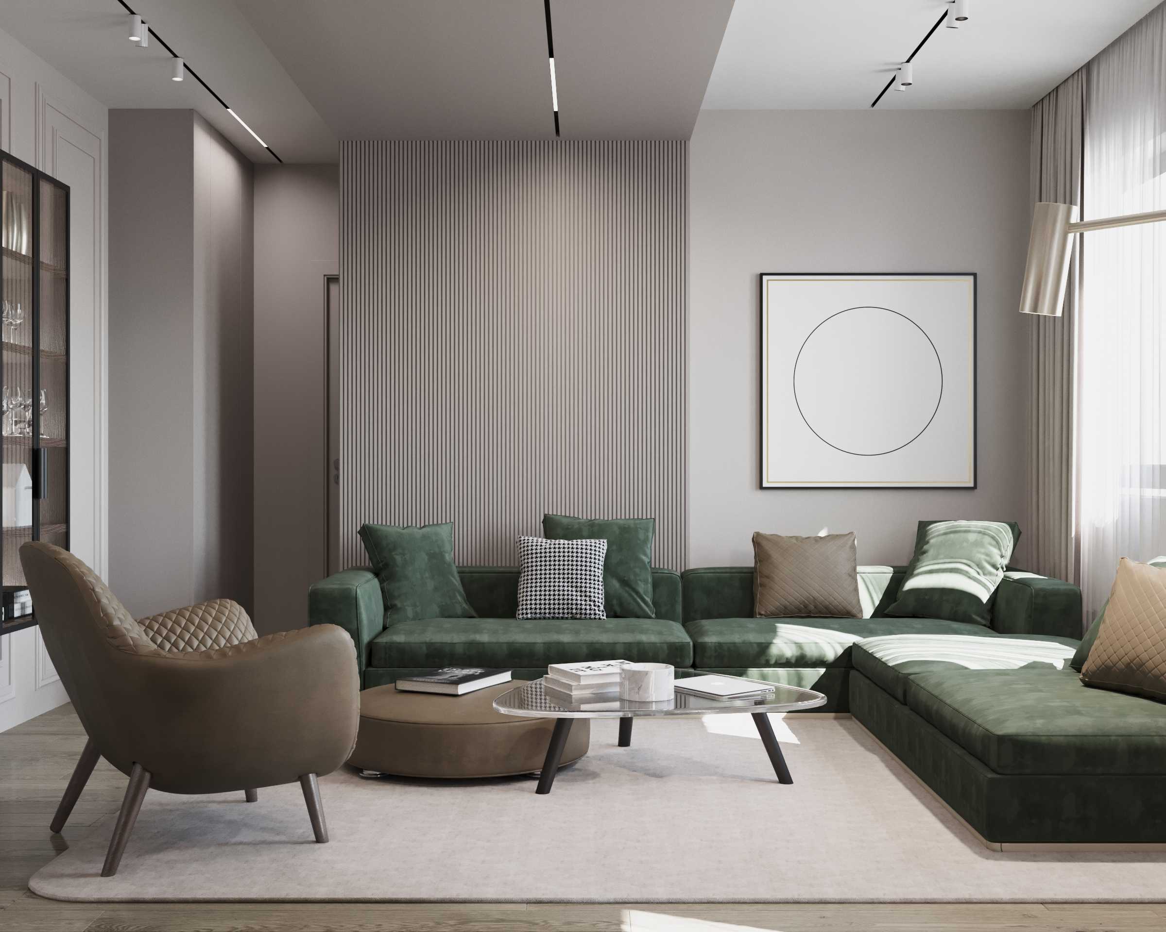 Цвет дивана, популярные решения, полезные советы дизайнеров