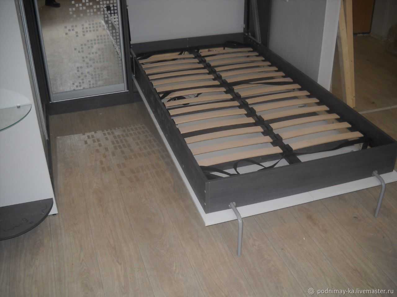 Советы по выбору шкафа-кровати трансформера, преимущества конструкции