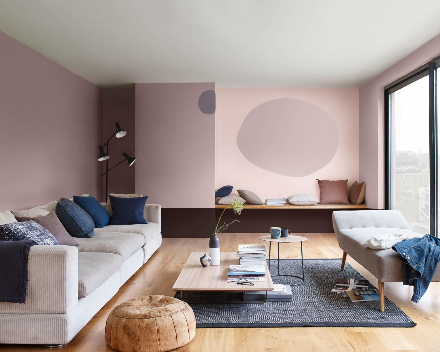 Чем покрасить стены: 2 краски dulux, на которые стоит обратить внимание