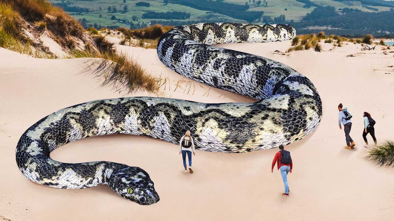 Виды змей и их названия с фото. от безобидных ужей до смертоносной чёрной мамбы