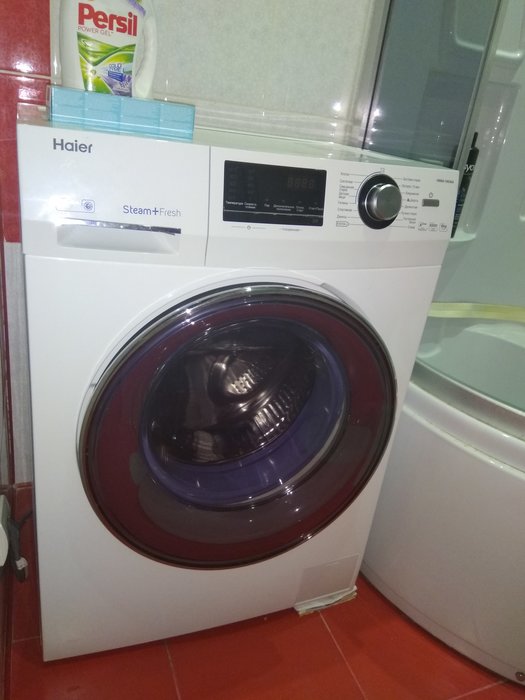 Почему сбиваются программы и режимы на стиральной машине haier?