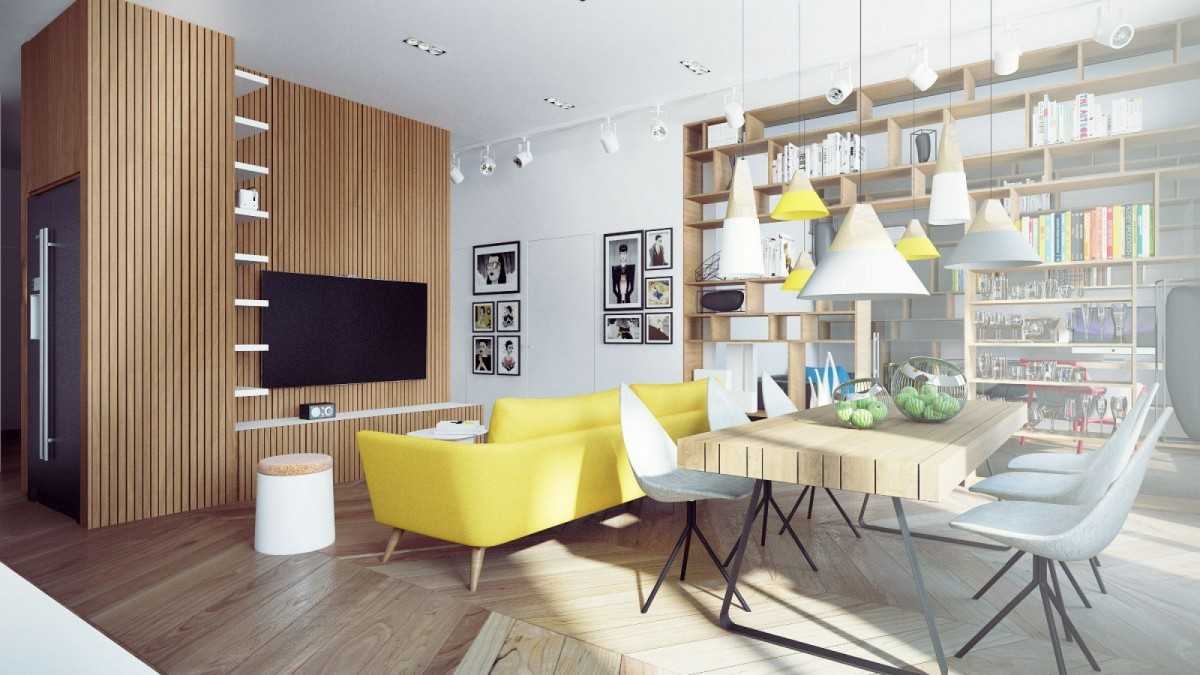 Каких оттенков бывают коричневые диваны для дизайна гостиной комнаты Как правильно использовать в интерьере кухни или детской комнаты