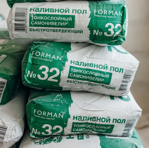 Сухие строительные смеси в оренбурге