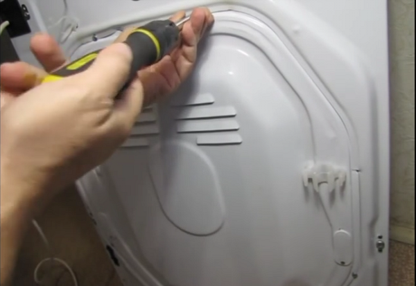 Как заменить тэн в стиральной машине своими руками