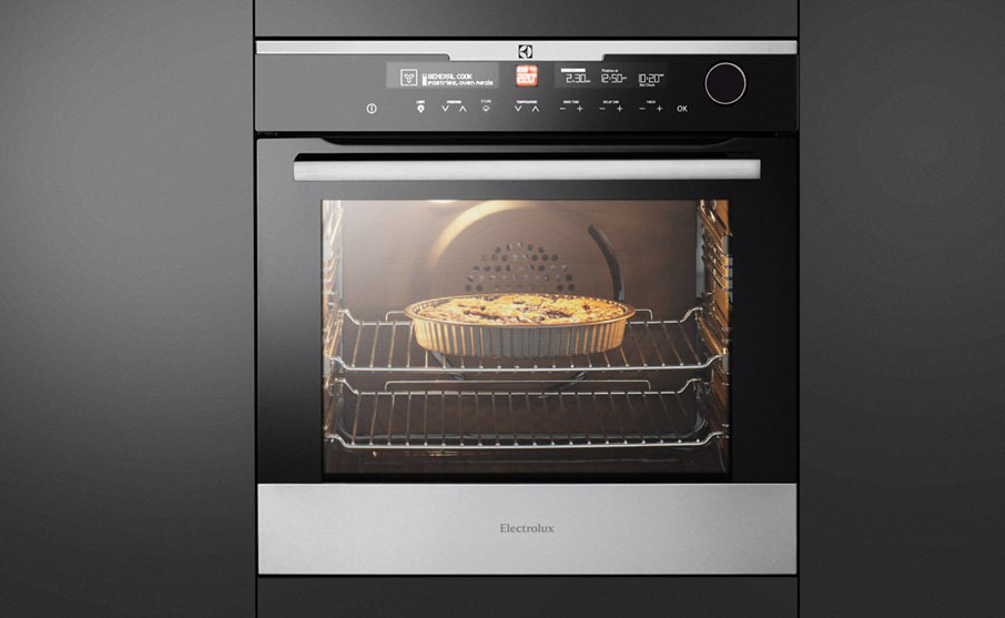 Духовые шкафы electrolux (электролюкс)