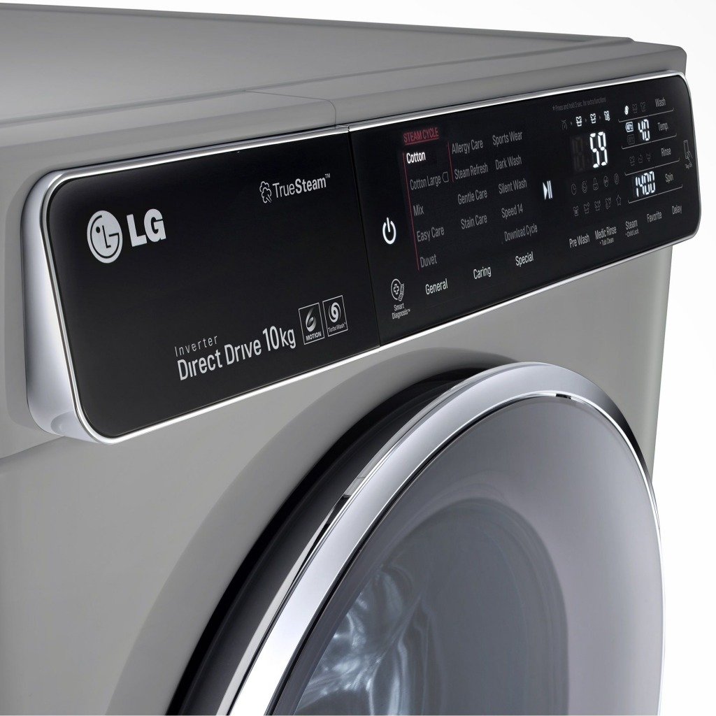 Стиральные машины lg - отзывы покупателей и владельцев