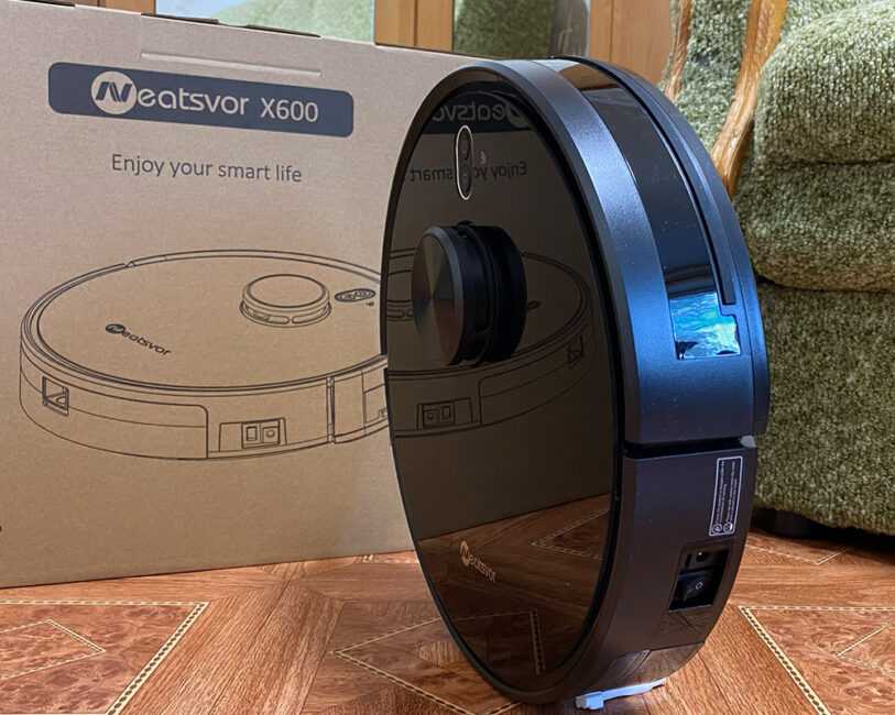 Робот-пылесос neatsvor x500: обзор, отзывы, характеристики