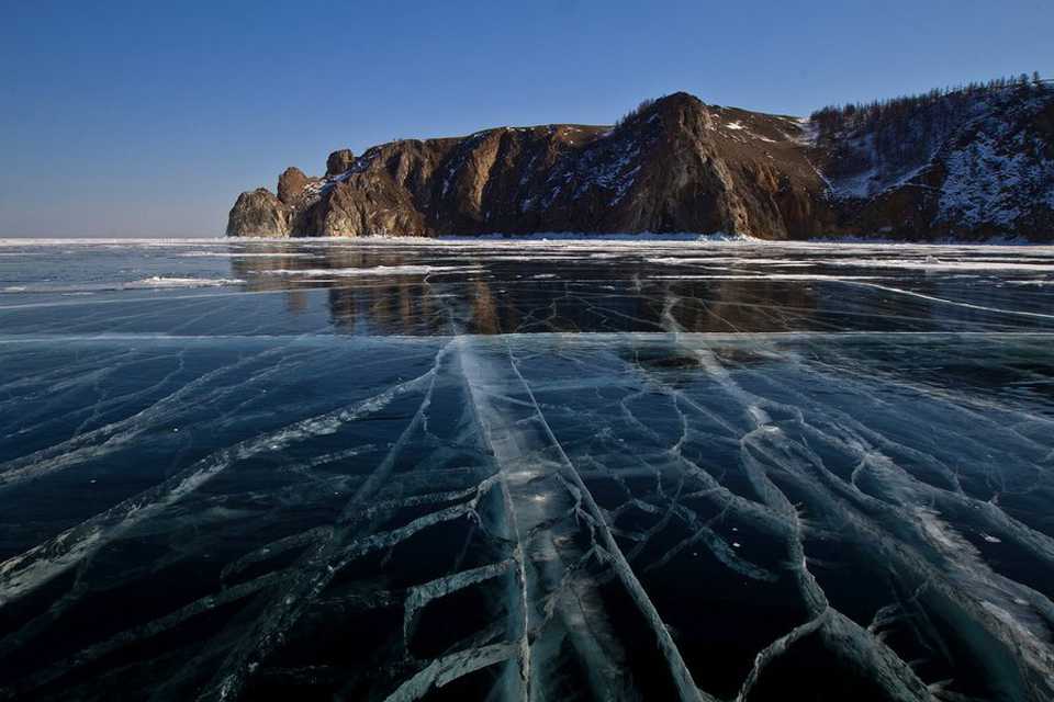 Самое глубокое озеро в мире глубина байкала