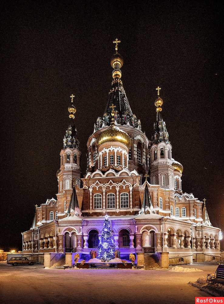 Самые красивые церкви мира: описание с фото и видео  — soulblog.ru