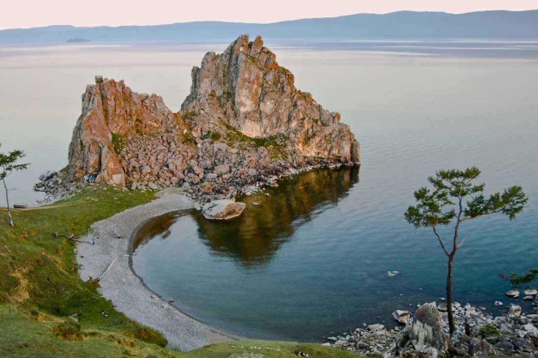 Самые большие озера россии - путешествия по россии