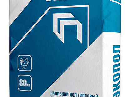Экопол — гипсовый наливной пол | онлайн-журнал о ремонте и дизайне