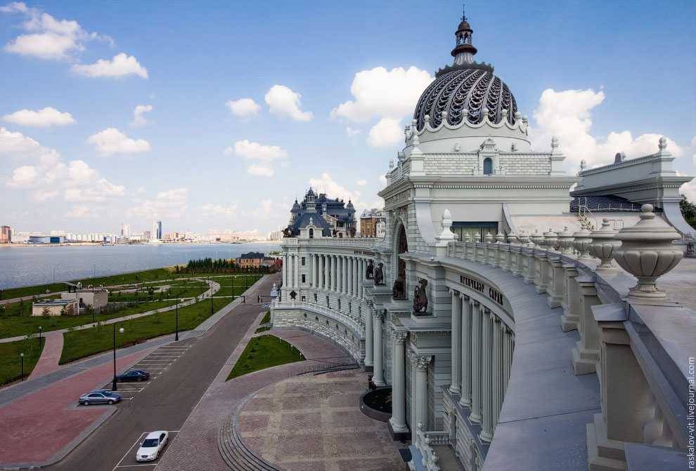 Топ-10 самых красивых городов россии: рейтинг на фото