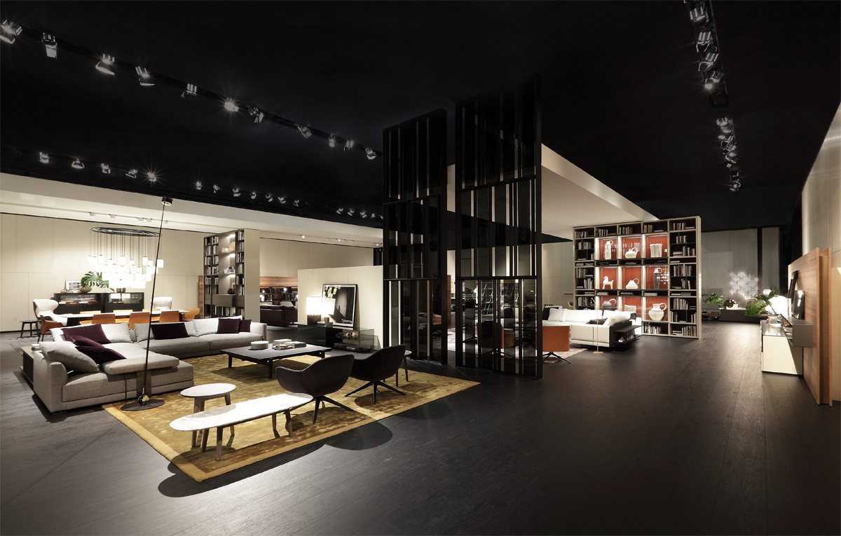 Тёмный ламинат в интерьере квартиры, фото которого представлено в статье, пользуется популярностью Такой материал позволяет создать необычное, оригинальное оформление
