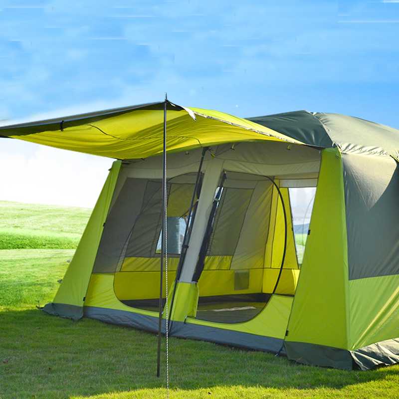 Кемпинговая палатка: как выбрать? топ-5 лучших моделей